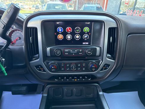 Used 2016 GMC Sierra 2500 SLT w/ Driver Alert Package image 7