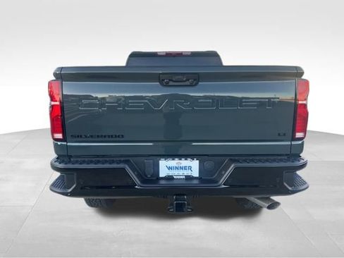 New 2026 Chevrolet Silverado 2500 LT w/ Trail Boss Package image 4