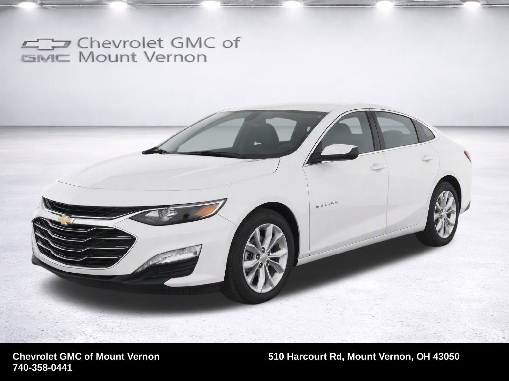 Used 2024 Chevrolet Malibu LT FWD image 33