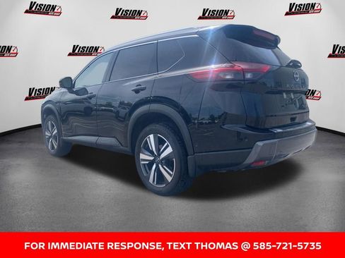 Certified 2025 Nissan Rogue SL w/ Tech Package AWD/4WD image 3