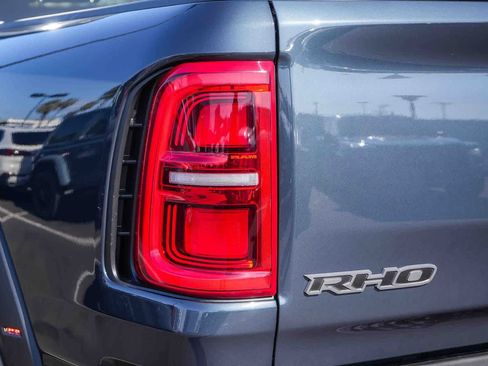 New 2026 RAM 1500 RHO AWD/4WD image 9