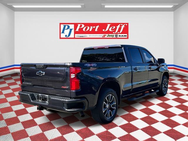 Used 2024 Chevrolet Silverado 1500 RST w/ Protection Package AWD/4WD image 4