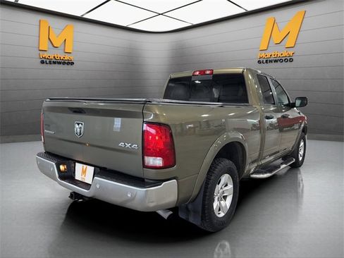 Used 2015 RAM 1500 Outdoorsman image 8