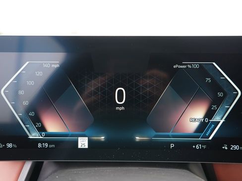 New 2026 BMW iX xDrive45 w/ Premium Package image 16