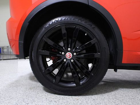 Used 2020 Jaguar E-PACE Checkered Flag image 8