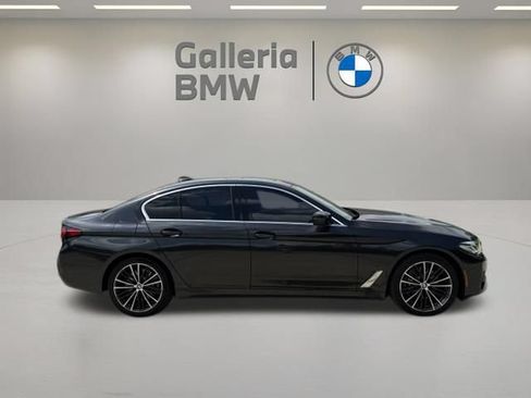 Used 2023 BMW 540i w/ Executive Package RWD image 6