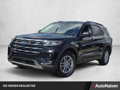 New 2026 Ford Explorer Active w/ Active Comfort Package