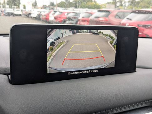 Used 2025 MAZDA CX-5 AWD 2.5 S w/ Preferred Package image 11