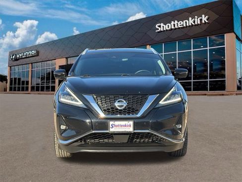 Used 2020 Nissan Murano SL w/ Moonroof Package image 3