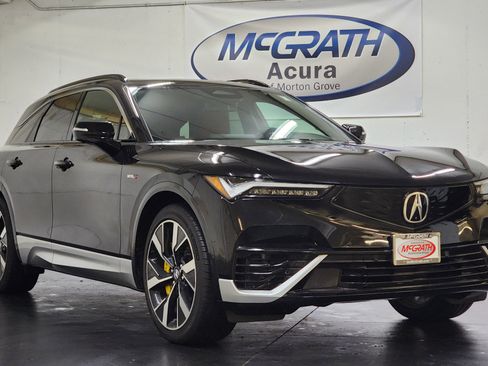 Used 2024 Acura ZDX Type S image 2