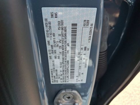 Certified 2023 Lincoln Corsair AWD w/ Equipment Group 101A image 26