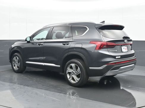 Used 2021 Hyundai Santa Fe SEL image 4