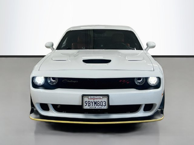 Used 2022 Dodge Challenger R/T Scat Pack RWD image 2