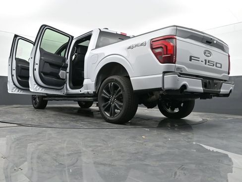 Used 2025 Ford F150 Lariat w/ Equipment Group 502A High AWD/4WD image 78