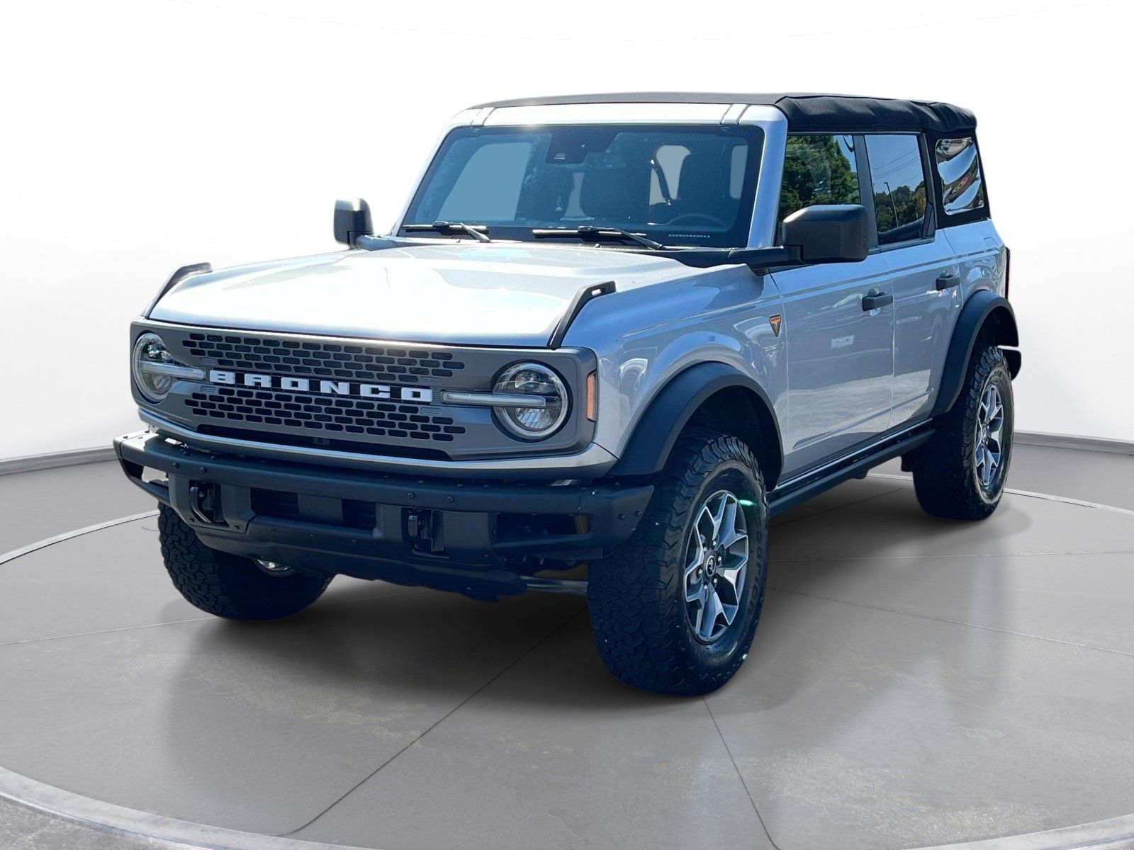 Used 2024 Ford Bronco Badlands AWD/4WD image 9