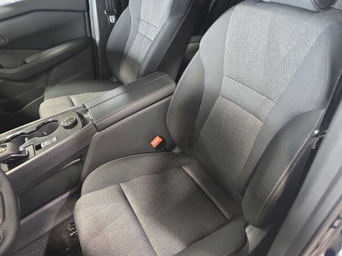 New 2026 Nissan Rogue SV w/ Cold Weather Package AWD/4WD image 15