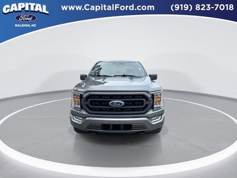 Certified 2023 Ford F150 XLT w/ Equipment Group 302A High image 3