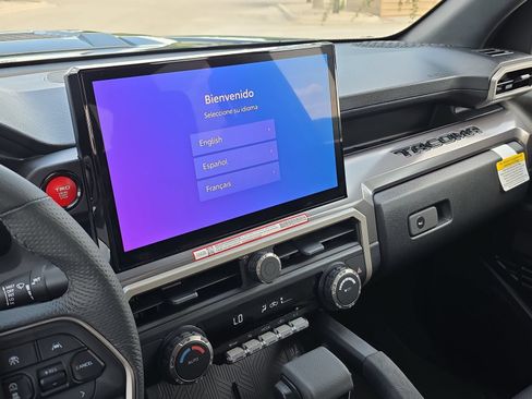 New 2026 Toyota Tacoma TRD Sport AWD/4WD image 16