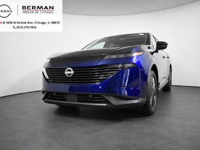 Certified 2025 Nissan Murano SL w/ Cargo Package