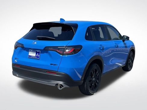Certified 2026 Honda HR-V Sport image 6