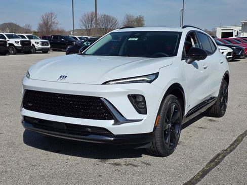 New 2026 Buick Envision Sport Touring image 3