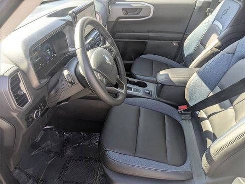 New 2025 Ford Bronco Sport Outer Banks w/ Outer Banks Tech Package+ image 4