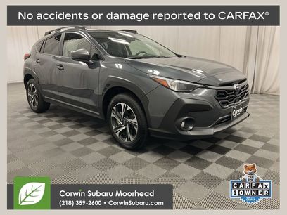 Used 2024 Subaru Crosstrek 2.0i Premium