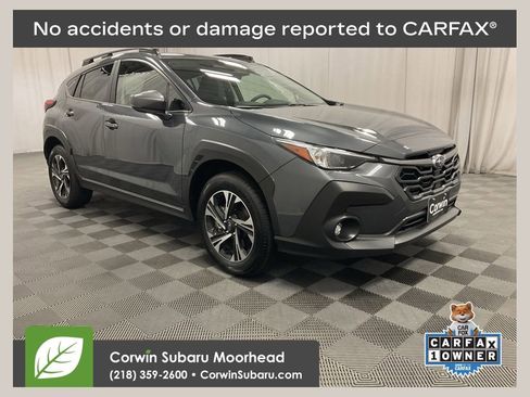 Used 2024 Subaru Crosstrek 2.0i Premium AWD/4WD image 1