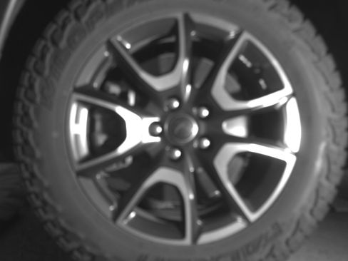 Used 2025 Jeep Compass Trailhawk image 12