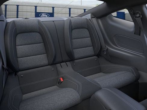 New 2026 Ford Mustang Coupe w/ Mustang Nite Pony Package image 11