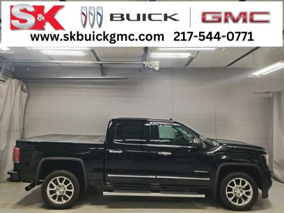 Used 2018 GMC Sierra 1500 Denali