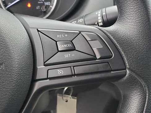 Certified 2025 Nissan Versa S w/ Trunk Package image 20