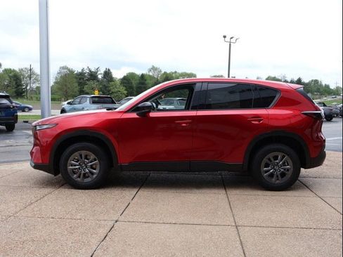 New 2026 MAZDA CX-5 Select AWD/4WD image 3