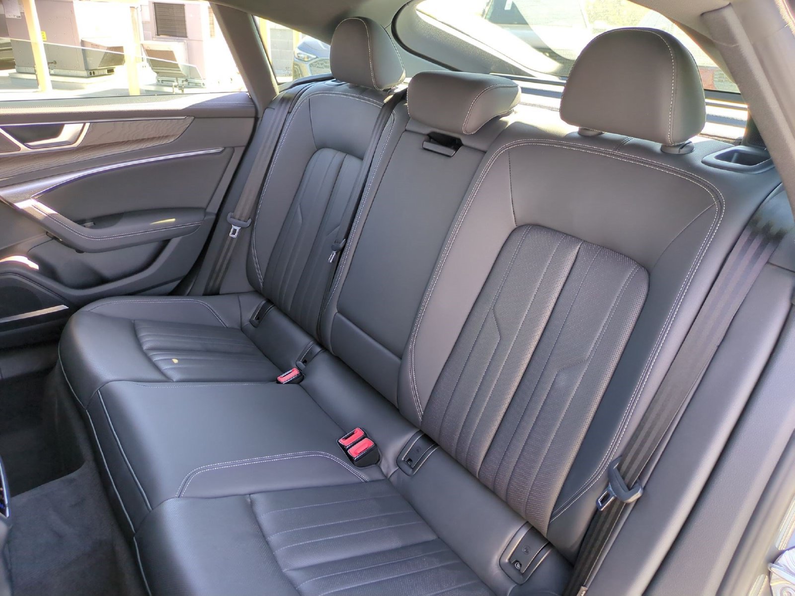 Used 2023 Audi A7 3.0T Premium Plus w/ Premium Plus AWD/4WD image 30
