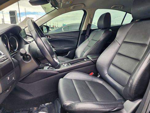 Used 2017 MAZDA MAZDA6 Touring image 10