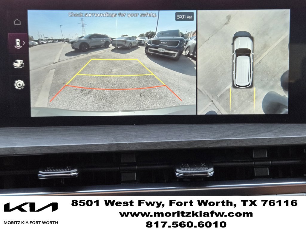 Certified 2025 Kia Telluride SX Prestige X-Line AWD/4WD image 16