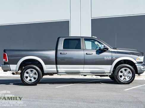 Used 2015 RAM 2500 Laramie w/ Convenience Group image 13