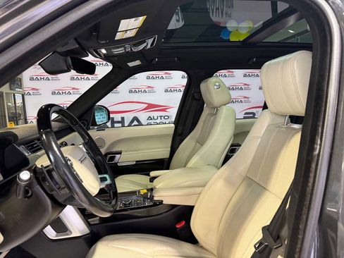 Used 2017 Land Rover Range Rover Supercharged AWD/4WD image 30
