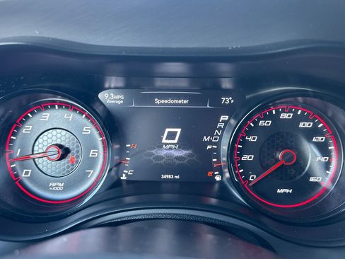 Used 2022 Dodge Charger R/T w/ Blacktop Package image 24