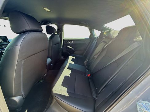 New 2026 Honda Civic Sport image 19