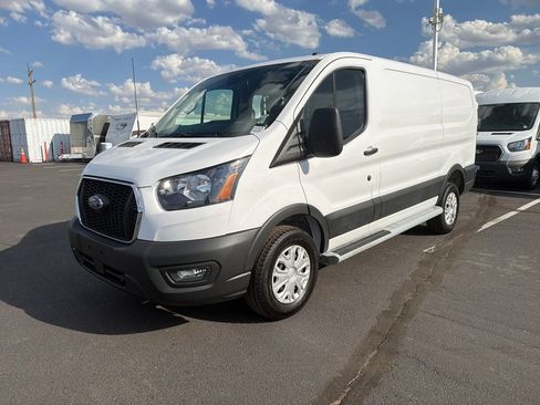 Used 2025 Ford Transit 250 Low Roof w/ Exterior Upgrade Package RWD image 7