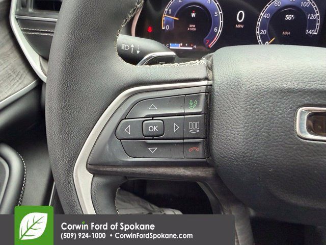 Used 2024 Jeep Grand Cherokee L Limited w/ Luxury Tech Group II AWD/4WD image 26