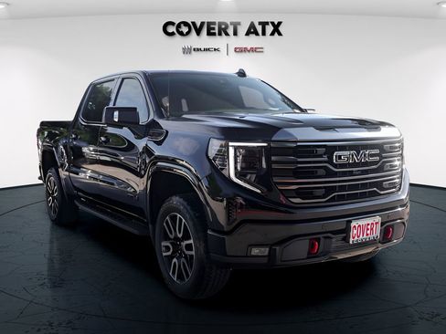 Used 2024 GMC Sierra 1500 AT4 w/ Technology Package AWD/4WD image 9