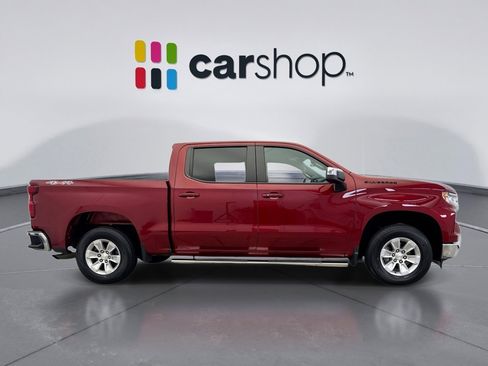 Used 2023 Chevrolet Silverado 1500 LT w/ LPO, Dark Essentials Package image 6