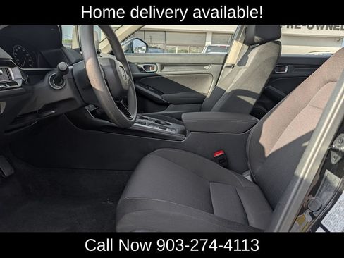 Used 2025 Honda Civic LX image 26