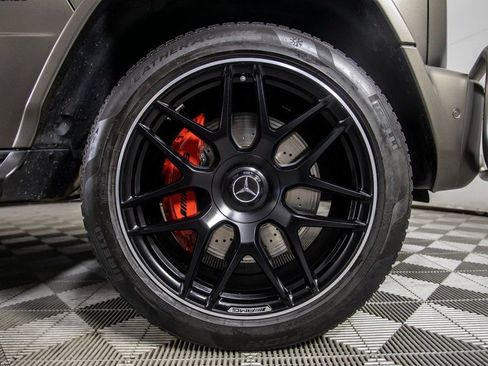 Used 2022 Mercedes-Benz G 63 AMG 4MATIC image 43