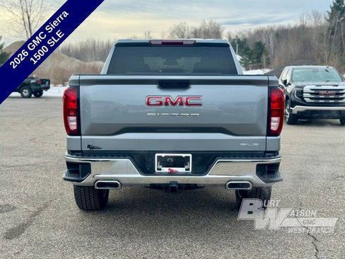 New 2026 GMC Sierra 1500 SLE image 4