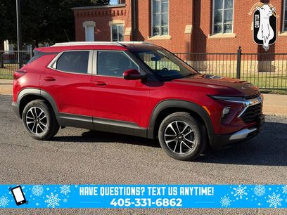 New 2026 Chevrolet TrailBlazer LT