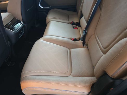 New 2026 INFINITI QX80 Luxe RWD image 12