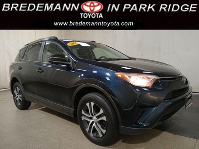 Used 2018 Toyota RAV4 LE w/ All Weather Liner Package
